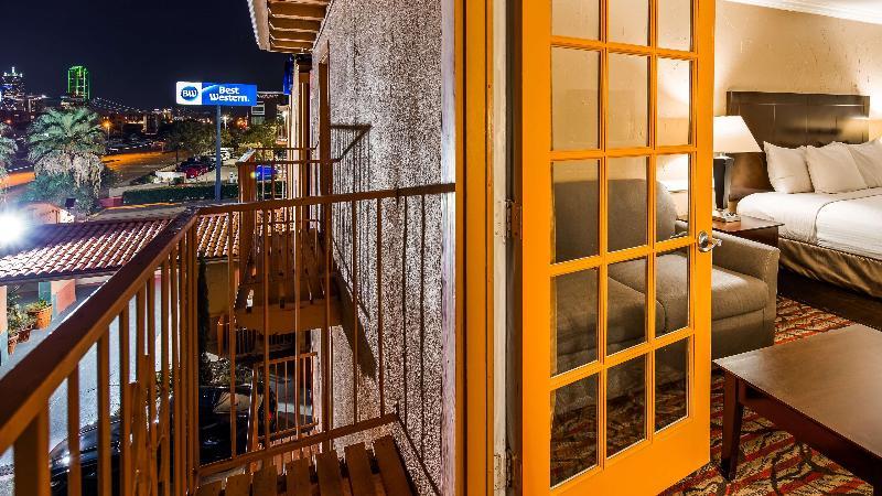 Motel 6 Dallas Tx Downtown Экстерьер фото