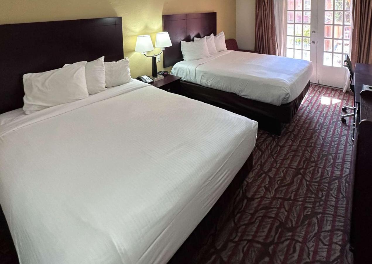 Motel 6 Dallas Tx Downtown Экстерьер фото