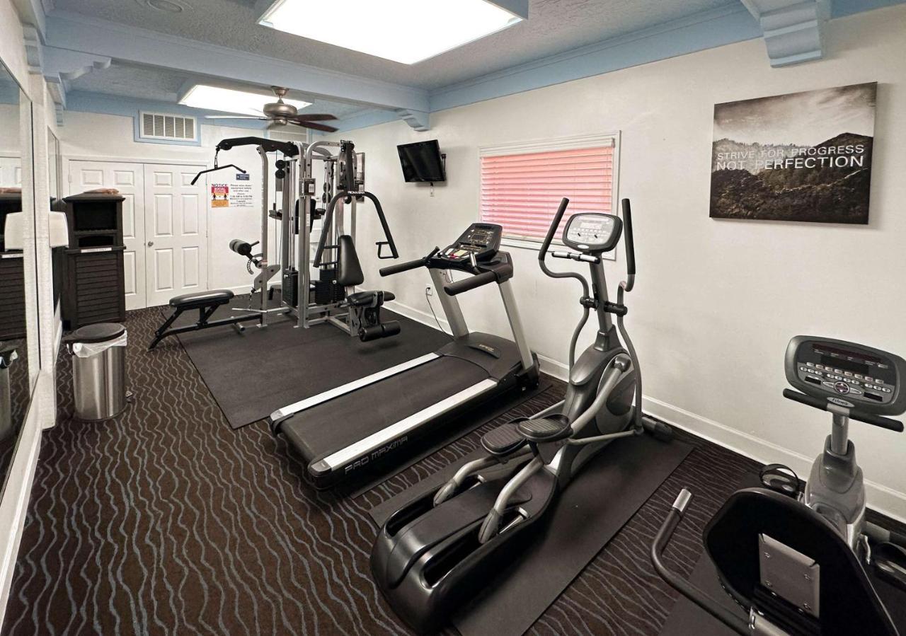 Motel 6 Dallas Tx Downtown Экстерьер фото