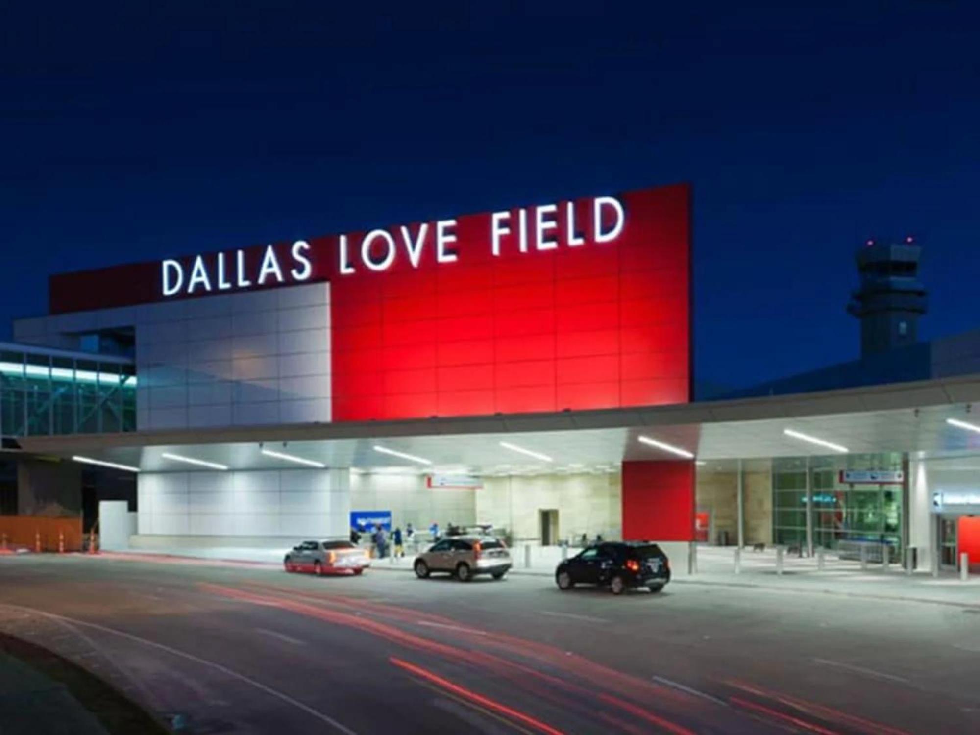 Motel 6 Dallas Tx Downtown Экстерьер фото